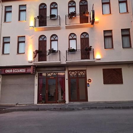 Luwi Antakya Boutique Hotel Zewnętrze zdjęcie