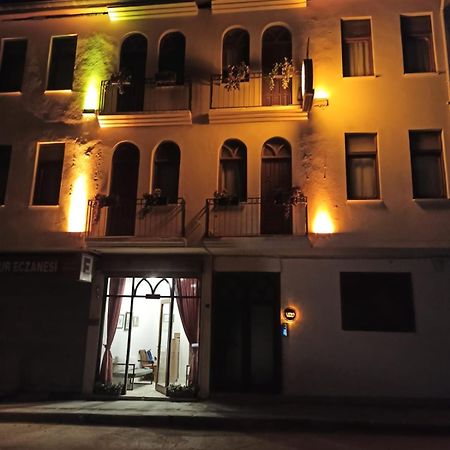 Luwi Antakya Boutique Hotel Zewnętrze zdjęcie