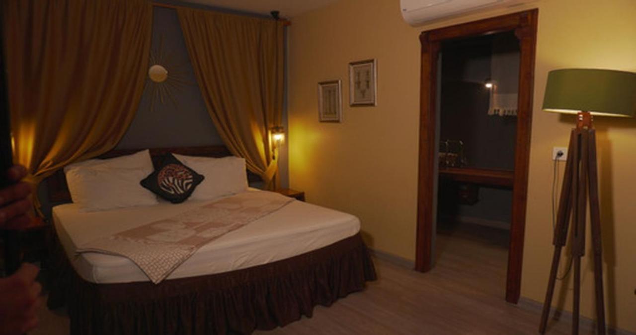 Luwi Antakya Boutique Hotel Zewnętrze zdjęcie