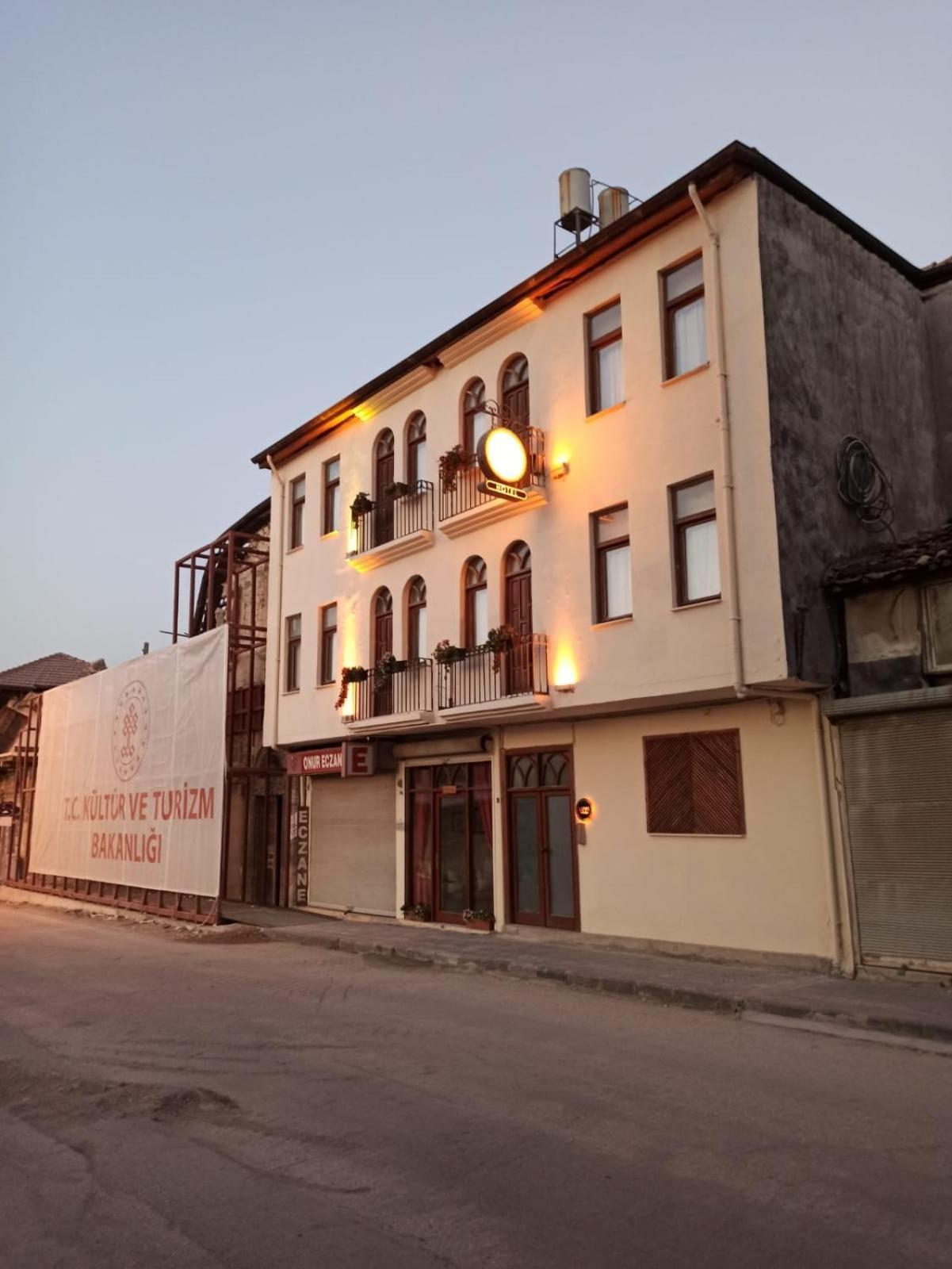 Luwi Antakya Boutique Hotel Zewnętrze zdjęcie