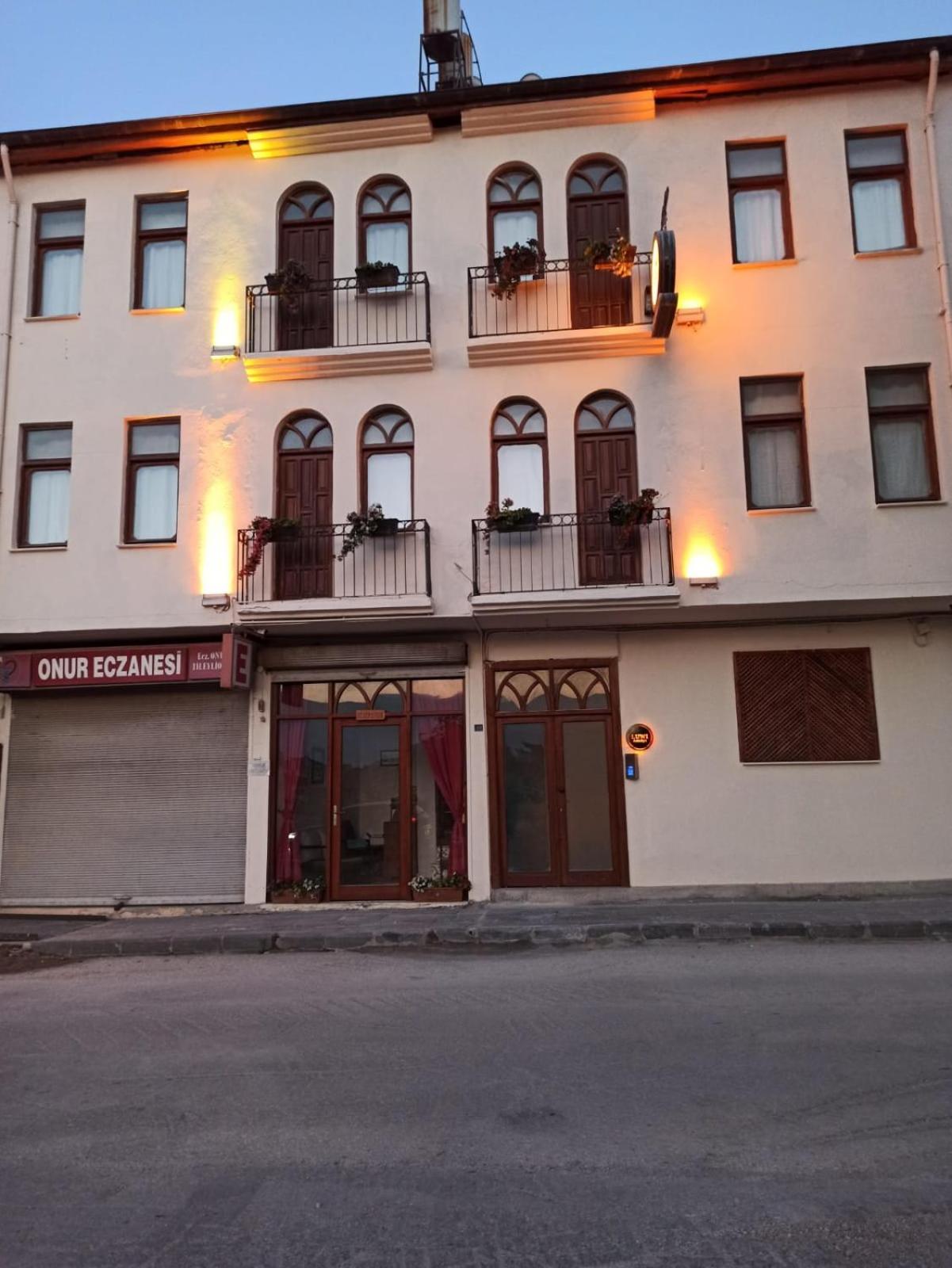 Luwi Antakya Boutique Hotel Zewnętrze zdjęcie