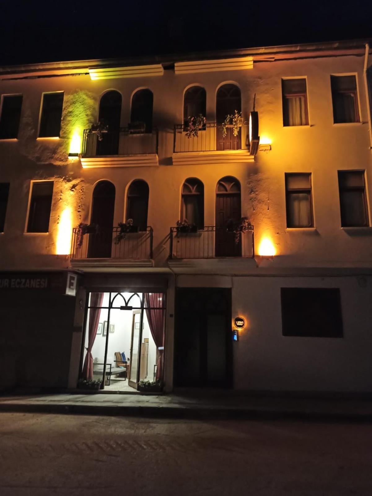 Luwi Antakya Boutique Hotel Zewnętrze zdjęcie