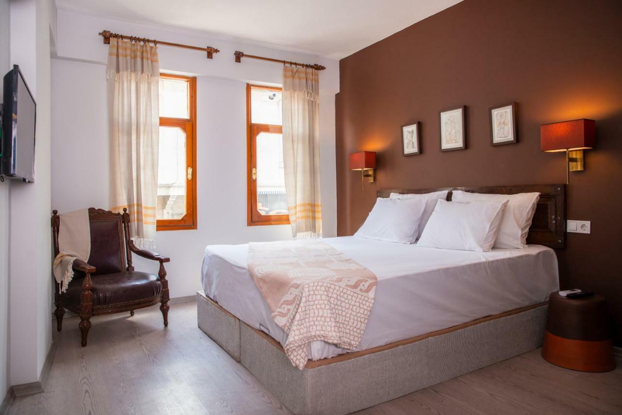 Luwi Antakya Boutique Hotel Zewnętrze zdjęcie