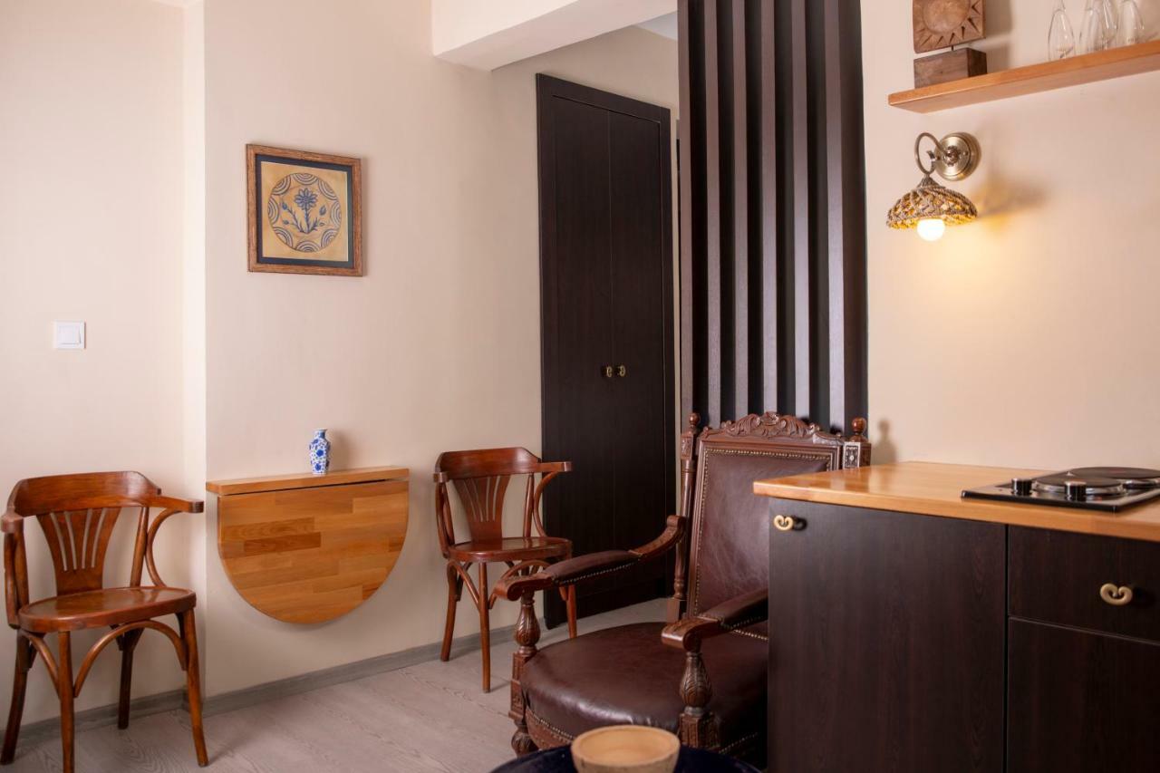 Luwi Antakya Boutique Hotel Zewnętrze zdjęcie