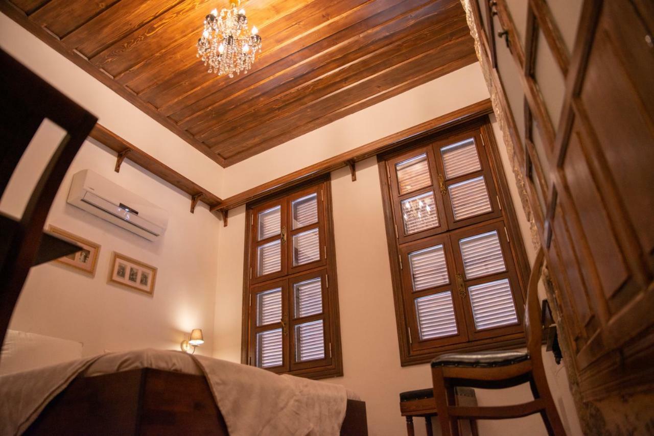 Luwi Antakya Boutique Hotel Zewnętrze zdjęcie